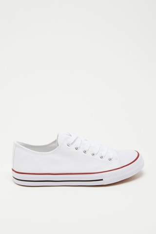 Baskets - Blanc