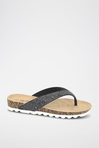 Tongs - Noir