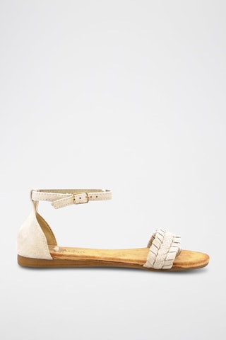 Sandales - Beige