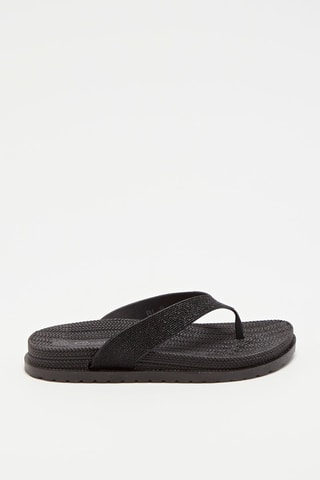 Sandales - Noir