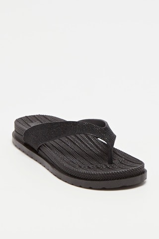 Sandales - Noir