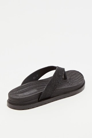 Sandales - Noir