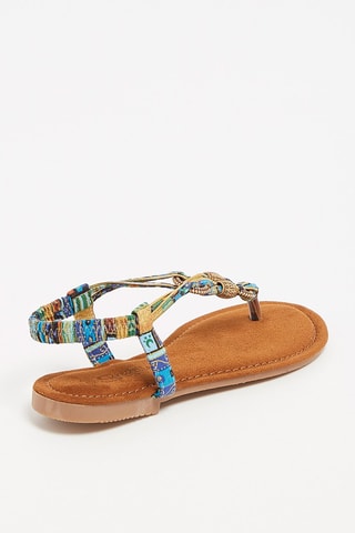 Sandales - Bleu