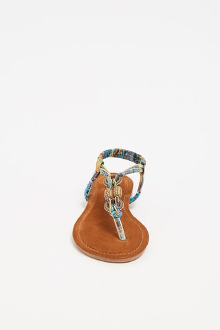 Sandales - Bleu