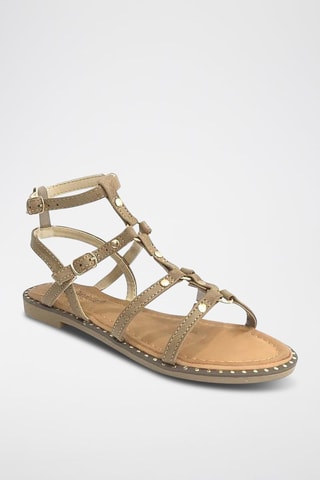 Sandales - Kaki