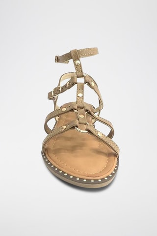 Sandales - Kaki