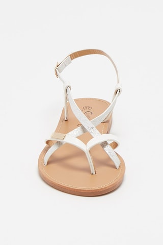 Sandales - Blanc