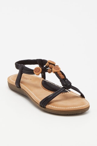 Sandales - Noir