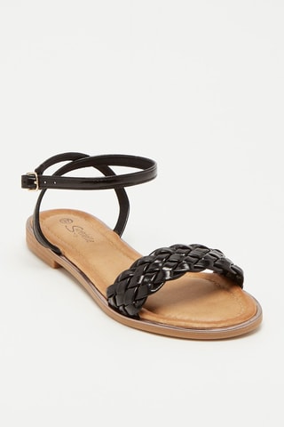 Sandales - Noir