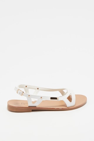 Sandales - Blanc