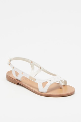 Sandales - Blanc