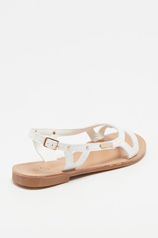 Sandales - Blanc