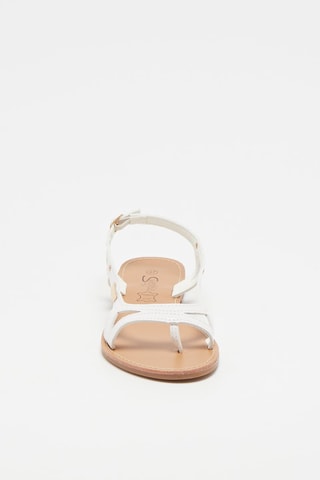 Sandales - Blanc