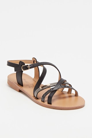 Sandales - Noir