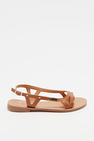 Sandales - Camel