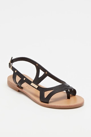 Sandales - Noir