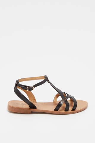 Sandales - Noir