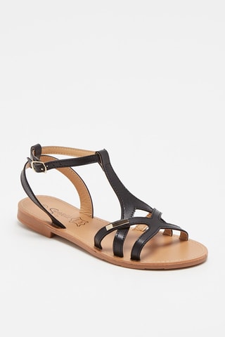 Sandales - Noir
