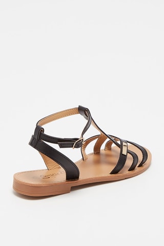 Sandales - Noir