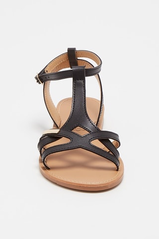 Sandales - Noir