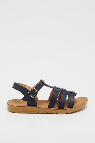 Sandales - Bleu