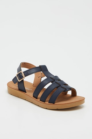 Sandales - Bleu