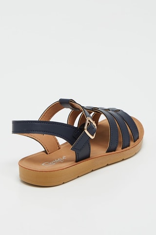 Sandales - Bleu