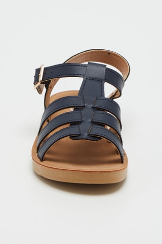 Sandales - Bleu