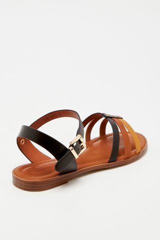 Sandales - 
Noir