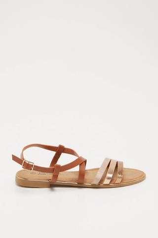 Sandales - Camel