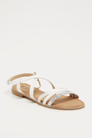 Sandales - Blanc
