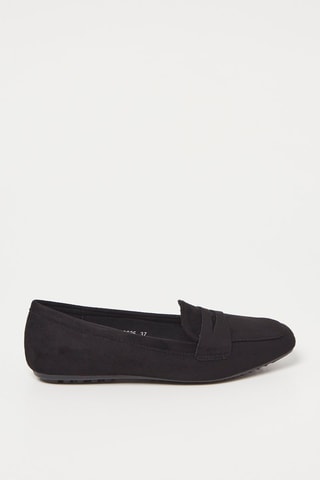 Mocassins - Noir