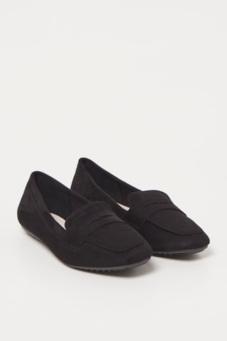 Mocassins - Noir