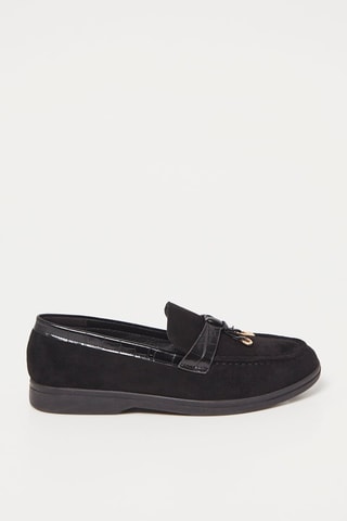Mocassins - Noir