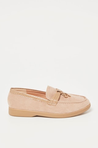 Mocassins - Beige