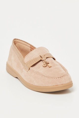 Mocassins - Beige