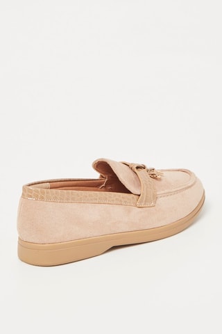 Mocassins - Beige