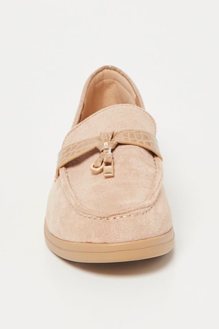 Mocassins - Beige