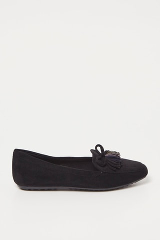 Mocassins - Noir