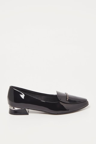 Mocassins - Noir