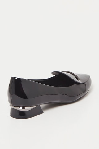 Mocassins - Noir