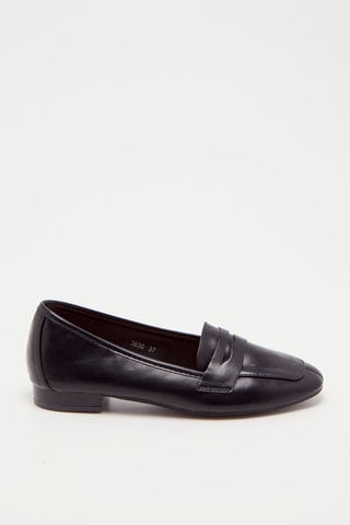 Mocassins - Noir