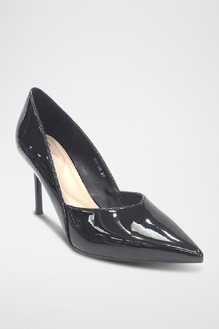 Escarpins vernis - Noir