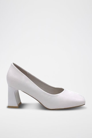 Escarpins - Blanc