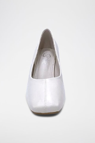 Escarpins - Blanc