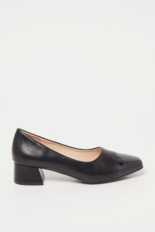 Escarpins - Noir