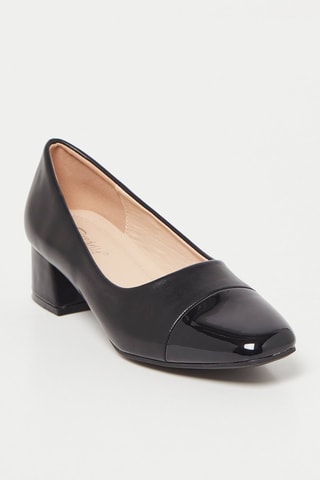 Escarpins - Noir