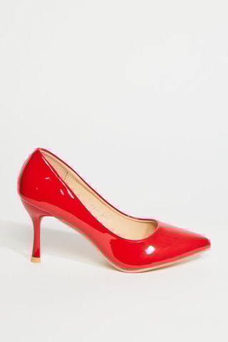 Escarpins - Rouge