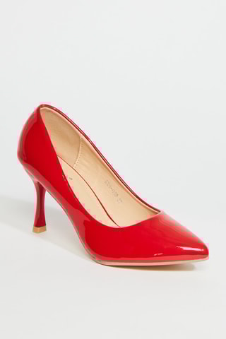 Escarpins - Rouge