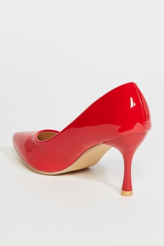 Escarpins - Rouge